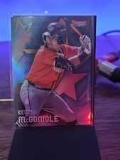 Topps 2025 Bowman Best Kevin McGonigle Inserto Gioco All Star (FG-18)