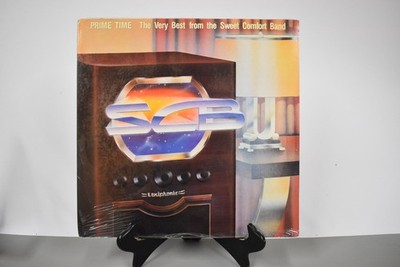 Prime Time: The Very Best from the Sweet Comfort Band Vinyl LP NEW SEALED