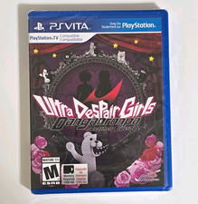 Danganronpa Another Episode: Ultra Despair Girls, PS Vita Brand New, Sealed