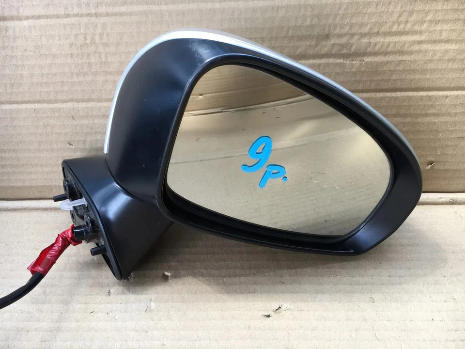 Außenspiegel Seitenspiegel Subaru Trezia Verso S Rechts Side Mirror - Bild 2 von 4