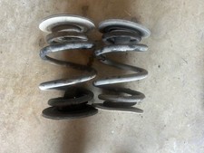 BMW M Roadster Rear Springs Pair OEM