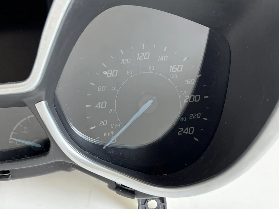 Cuadro de instrumentos velocímetro Ford Transit Connect 2015 DT1T-10849-TD OEM Foto 3 de 4