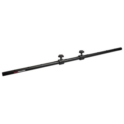 Gator Frameworks Speaker Mount Fly-Point Lighting Bar for PA Black