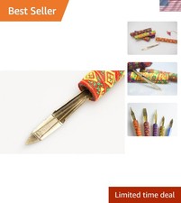 Dynamic Sound S-Size Jew's Harp with Handmade Case - Perfect for Beginners