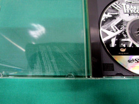 Sega Saturn Transport Tycoon. spine[half] & official guide book. JAPAN. SS 19021