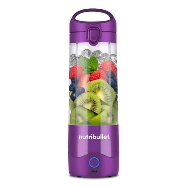 Nutribullet M18-NUTRINBP003PU Frullatore Portatile 0.48L Ricaricabile