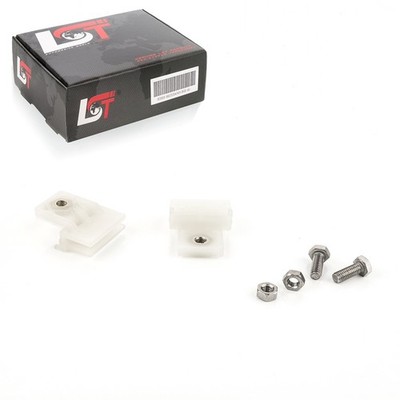 2x Fensterscheiben Seitenfenster Türscheiben Halter Clips Set für Acura SLX