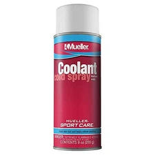 Mueller Coolant Cold Spray: 9 fluid ounces (Clear)