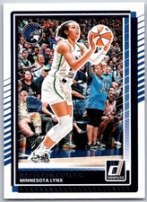 🏀 2025 Donruss WNBA #25 Napheesa Collier Minnesota Lynx