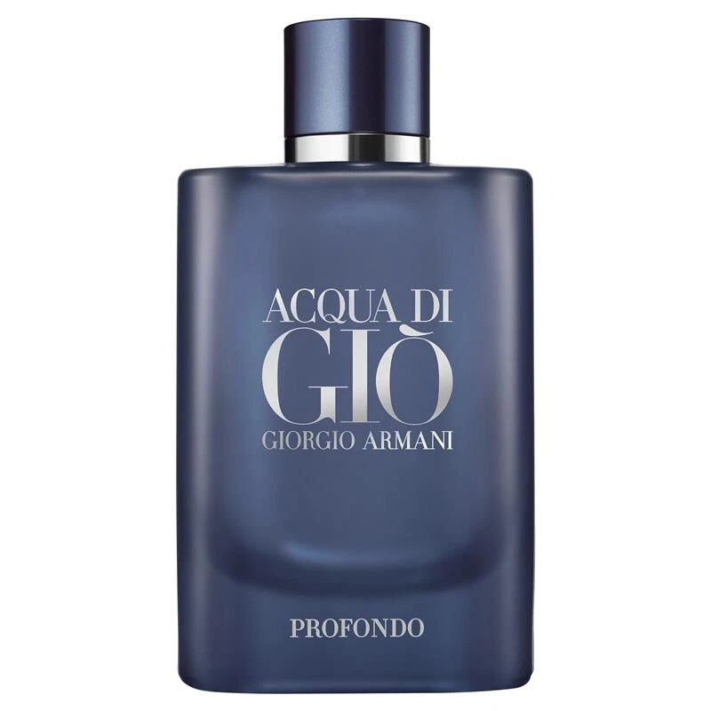 Giorgio Armani Acqua Di Gio Profondo 125ml EDP Mens 100% Genuine Brand New - image 2 of 2