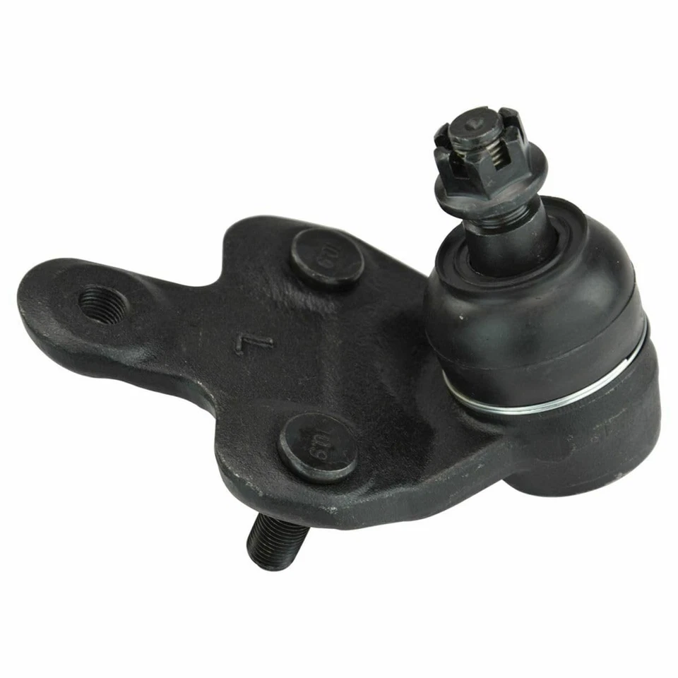 Juego de 2 rótulas de suspensión delantera inferior izquierda conductor derecho lado pasajero Foto 2 de 4