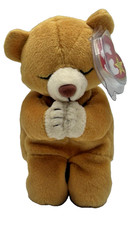Ty Beanie Babies Hope the Praying Bear 1998