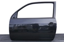VW Lupo Seat Arosa Tür vorne links Fahrertür schwarz LC9Z (für elektr.Fensterheb
