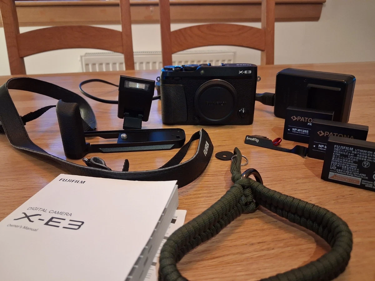 Fujifilm X E3 Digital Cameras for Sale | Shop New & Used Digital