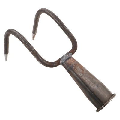 Greifhaken-Farmwerkzeug Manueller Bodenlockerer Gartengeräte Garden Tool Hooks