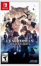 13 Sentinels: Aegis Rim - Nintendo Switch (Nintendo Switch) (US IMPORT)