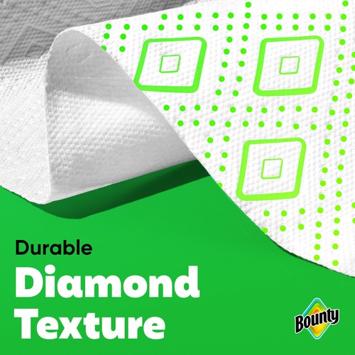 Bounty Select-A-Size Paper Towels, White, 8 Triple Rolls = 24 Regular Rolls - Picture 8 of 9