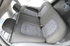 Skoda Fabia 6Y Combi Rückbank Rücksitzbank Sitz Rücksitz hinten
