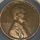 1949 P Lincoln Wheat Cent Penny **FREE SHIPPING**