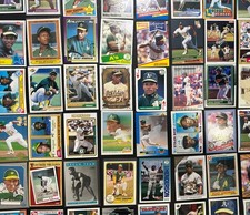 47‑Card Rickey Henderson Lot – Topps Fleer UD Score Donruss Inserts HOF