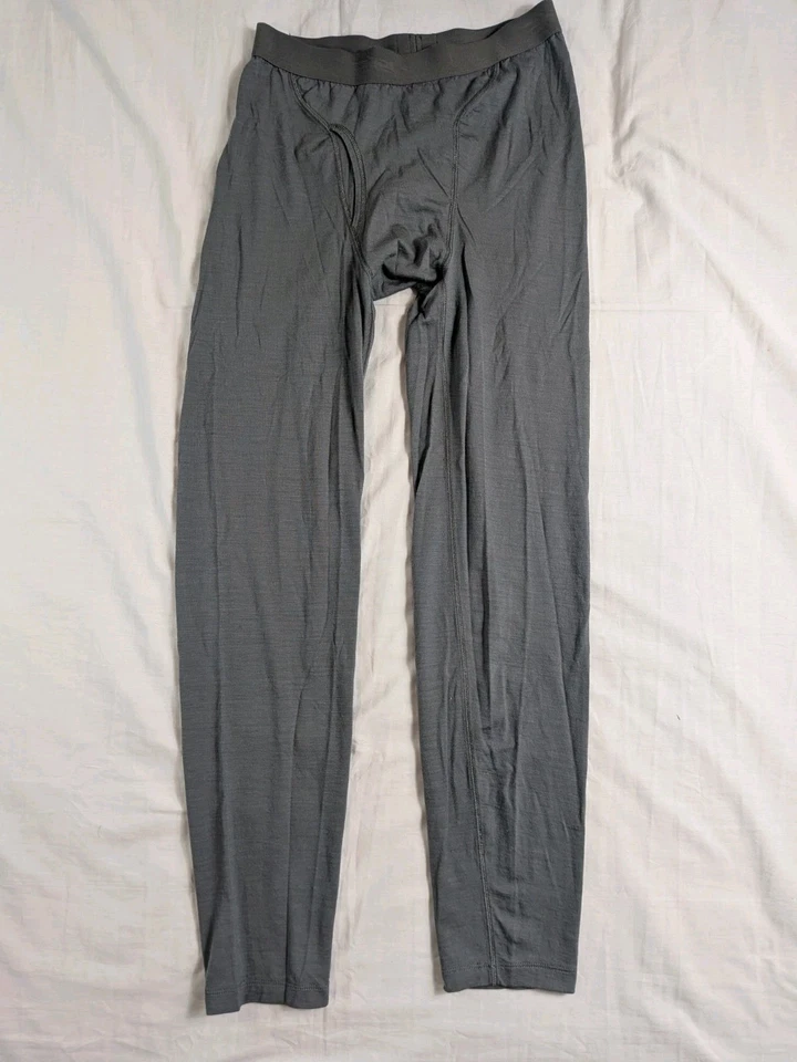 Sitka Gear Core Lightweight Bottom Pyrite Gray - Men’s Size Small - Image 2 of 4