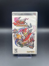 Viewtiful Joe: Red Hot Rumble (Sony PSP) - CIB w/ Skin + Manual - *TESTED*