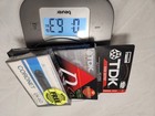 Vintage Mixed Blank Audio Cassette Tape Lot /ALL SEALED/New, Maxell , TDK, JVC — photo 6
