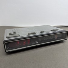 Vintage Sanyo RM-7100 Radio | Tested & Fully Working | Clean Condition