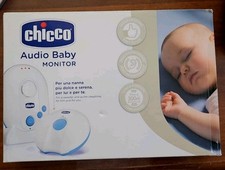 CHICCO AUDIO BABY MONITOR