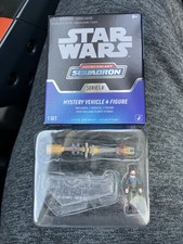 Star Wars Micro Galaxy Squadron Scout Class Series 8 Cassian