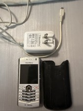 BlackBerry Pearl 8100 White T-Mobile 