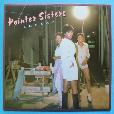 Pointer Sisters-Energy-1978 R&B E/E