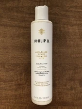 Philip B. Anti-Flake Relief Shampoo Lite 7.4 oz 220ml Full Size ~ Brand New!! 🧡