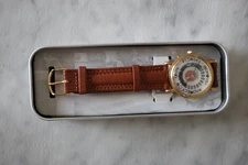 New Lionel Legendary Train Collectible Watch Vintage Railroad Memorabilia