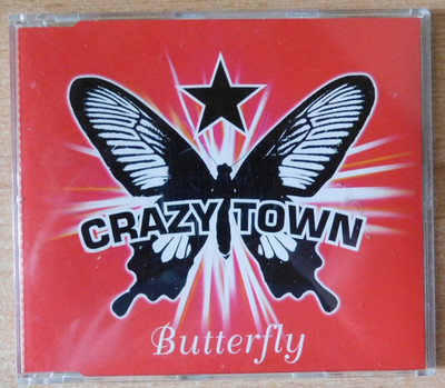 Crazy Town - Butterfly