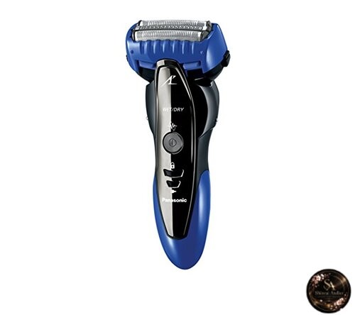 3-blade Wet & Dry Use Blue Es-st29-a