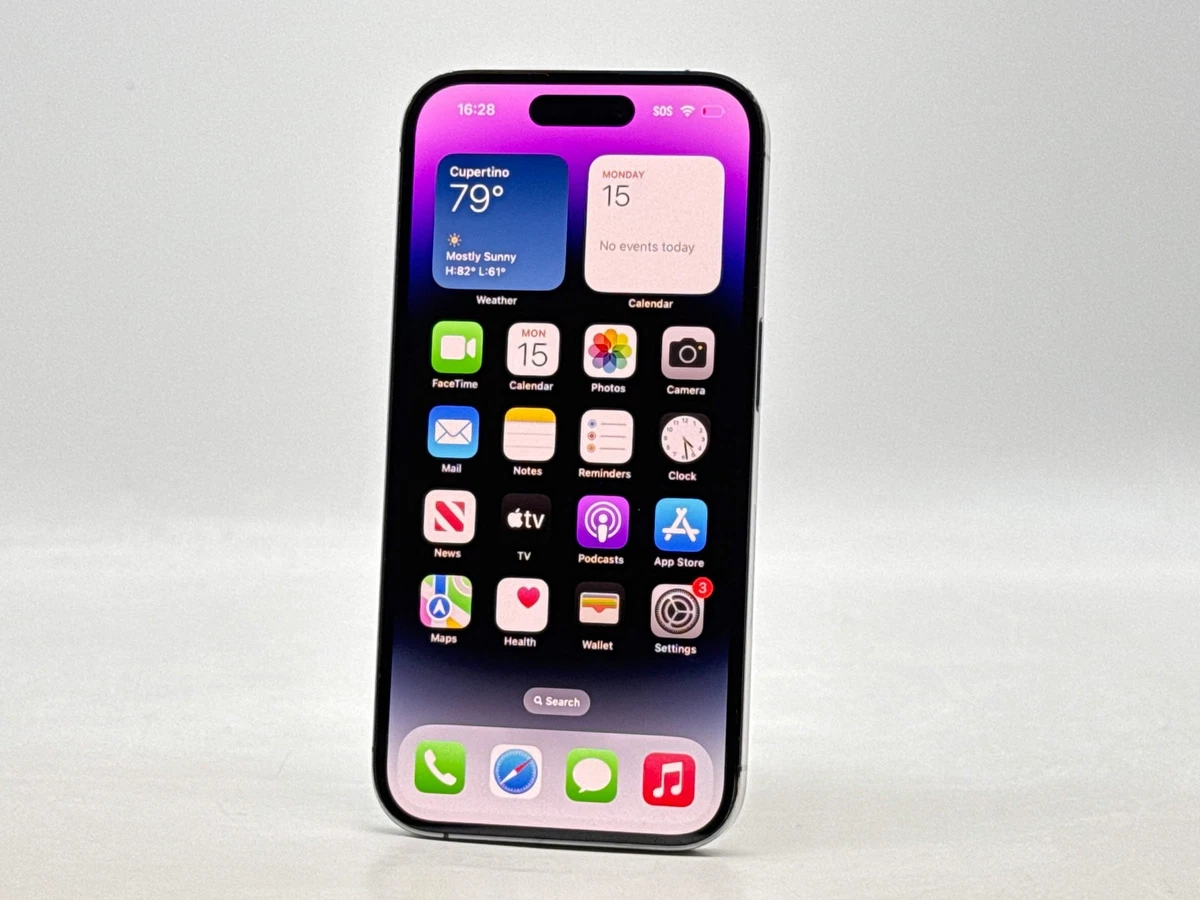 Apple iPhone 14 Pro 128GB for Sale - Shop New & Used Cell Phones