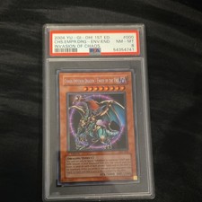 Chaos Emperor Dragon-Envoy of the End Yu-Gi-Oh! TCG Professional