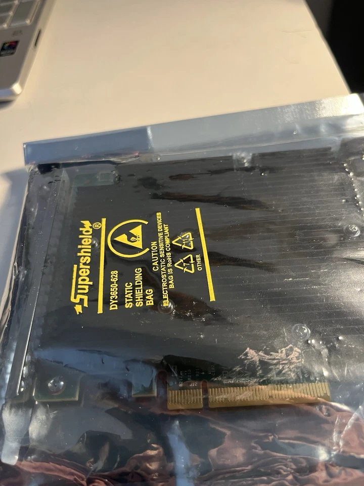 LSI 9300-16i 12Gbps SAS-3 PCIe x8 HBA P16 IT mode ZFS TrueNAS UNRAID - Image 3 of 4