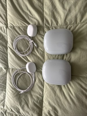 Google Nest Wifi Pro Wi-Fi 6E Mesh Router - Fog