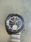 Vintage 1971  SEIKO 5 Sports Speed Timer 6139-7020 Men AT Watch JAPAN