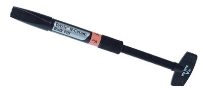 Ivoclar Vivadent Tetric N Ceram Bulk Fill Composite Syringe Dental  free ship