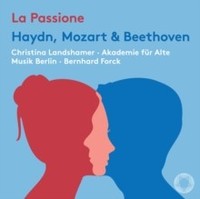 Christina Landshamer - La Passione - Cd - F600Z