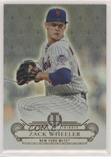 2014 Topps Tribute Zack Wheeler #97 2ot