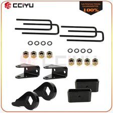 2" Rear 3" Front Leveling Lift Kit For Chevrolet Silverado 2500 3500 HD 2001-10