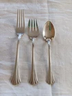 3 Pc Reed Barton Sterling Silver 18th Century Forks Spoon 132 Gm Scrap or Use