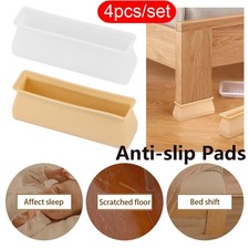 Wear-resistant Furniture Feet Covers Anti-slip Pad Chair Leg Caps Table Pads