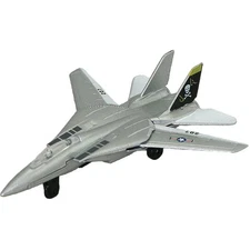 NEW Wow Toyz InAir F-14 Tomcat Diecast Fighter Jet