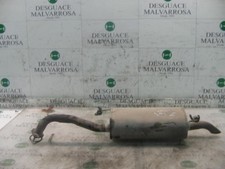 Tube d'échappement Kia RIO