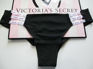 Victoria`s Secret Pink  Cheekster Cheeky M L XL   Tanga String Cheekstertanga